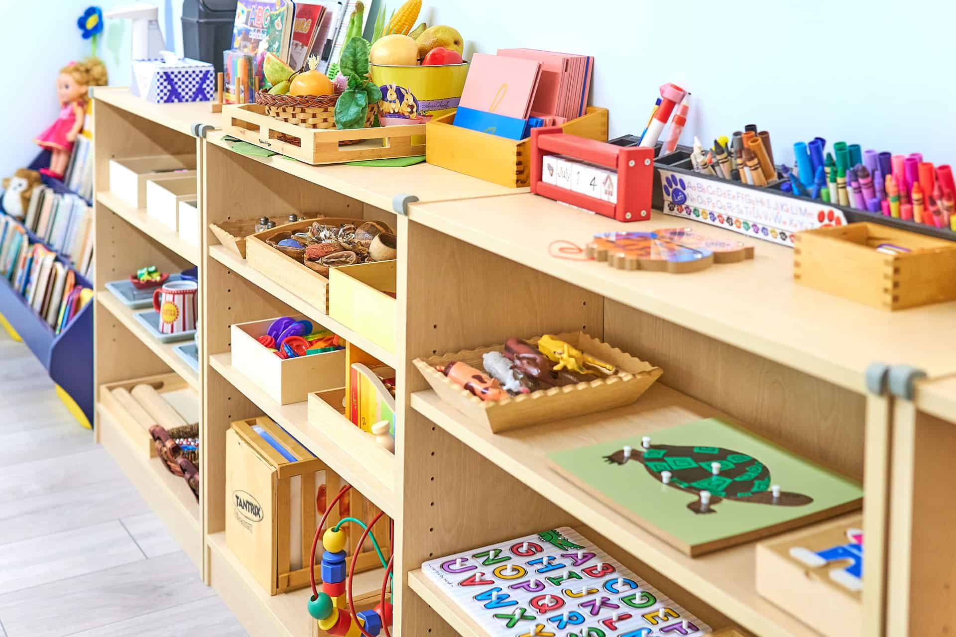 Port Coquitlam Infant and Toddler Child Care Specialized infant and